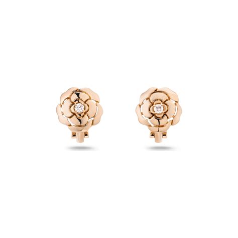 chanel gold circle earrings 2677 23|Chanel earrings j11658.